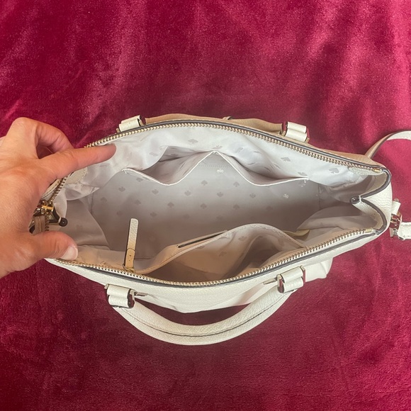 Kate Spade Cream Crossbody Shoulder Bag /Handbag - Picture 10 of 10